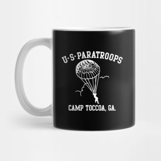 Mod.5 United States Paratroopers Camp Toccoa Mug